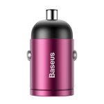 Baseus Tiny Star Mini 30W Stealth Intelligent PPS Quick Type-C Car Charger - Image 7