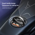 Baseus Tiny Star Mini 30W Stealth Intelligent PPS Quick Type-C Car Charger - Image 3