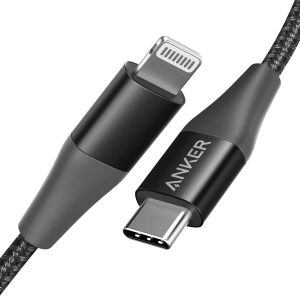 Anker Powerline+ II USB C to Lightning Cable