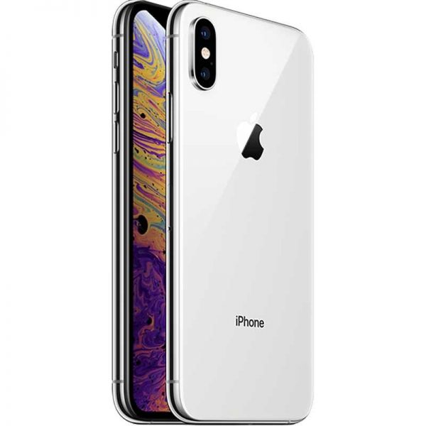 apple iphone xs max 4g 64gb silver 1