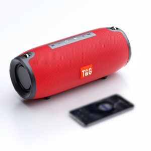T&G TG118 20W Portable Column Bluetooth Speaker