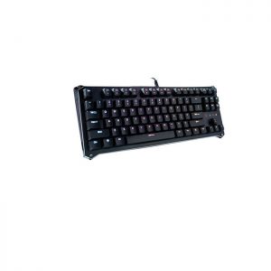 Bloody B930 Gaming Keyboard LK Libra Brown Switch - Black