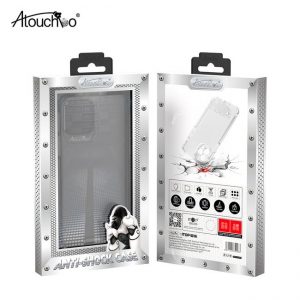 Atouchbo Latest Design Crystal Diamond TPU+PC Anti-Burst for Iphone 12-12Pro / 12Pro Max