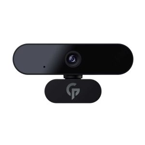 Porodo Gaming High Definition Webcam 1080P - Black