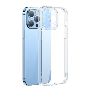 Baseus SuperCeramic Series Glass Phone Case For iPhone 14 Pro