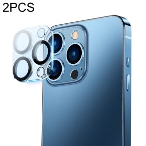 Baseus Full-Frame Lens Film For iPhone 14 Pro / 14 Pro Max 2pcs