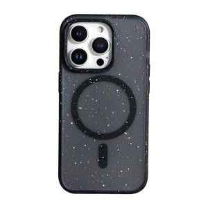ROCK Guard Ink Splash MagSafe Phone Case (Black) For iPhone 14 Pro Max