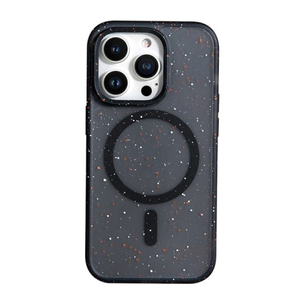 ROCK Guard Ink Splash MagSafe Phone Case (Black) For iPhone 14 Pro Max