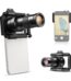 APEXEL APL-TM6 Portable 6X Telephoto Macro 2 In 1 Cell Phone Lens