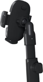 Green Lion GX-63 Phone Holder Cup Holder Black - Image 5