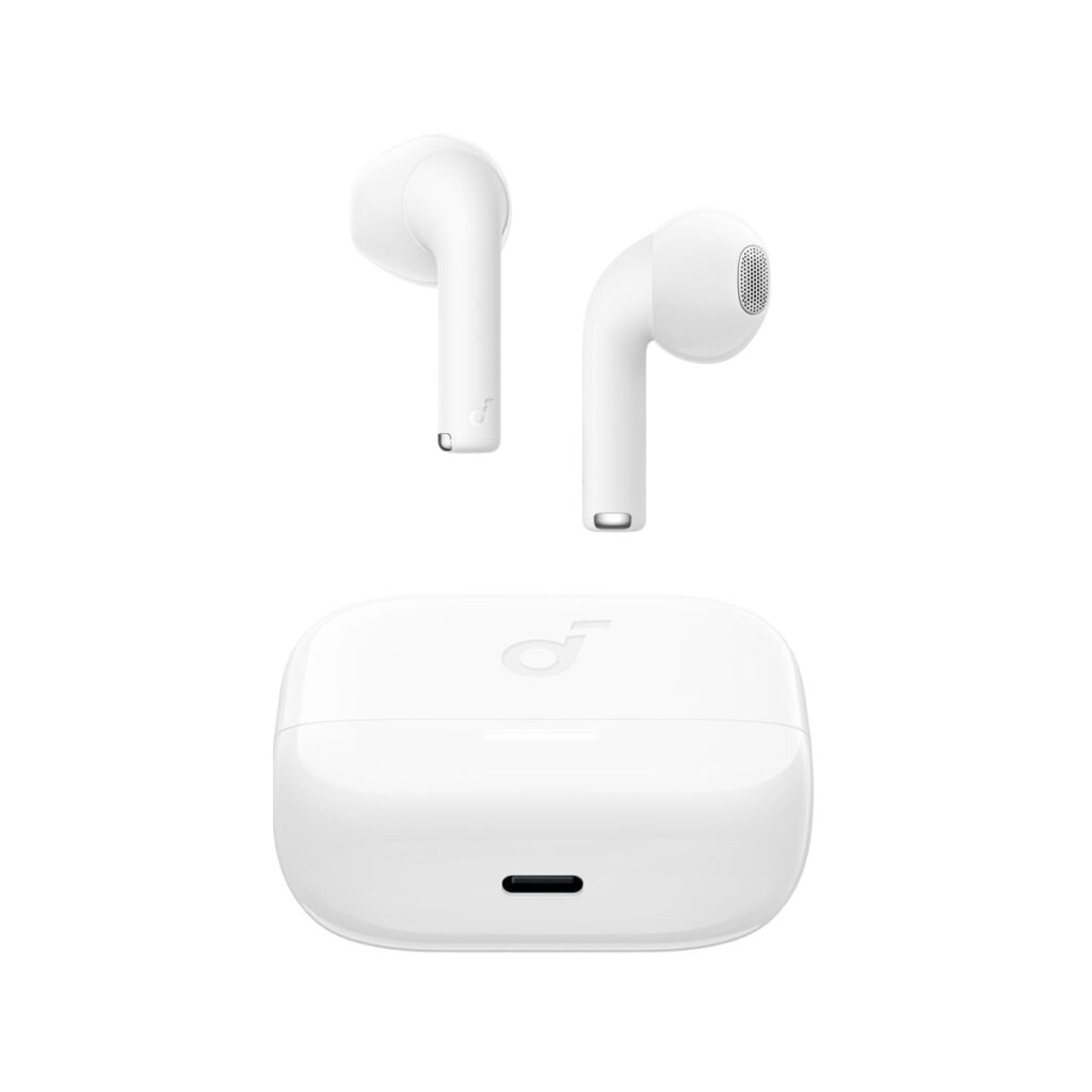 Soundcore K20i Earbuds Kuwait White