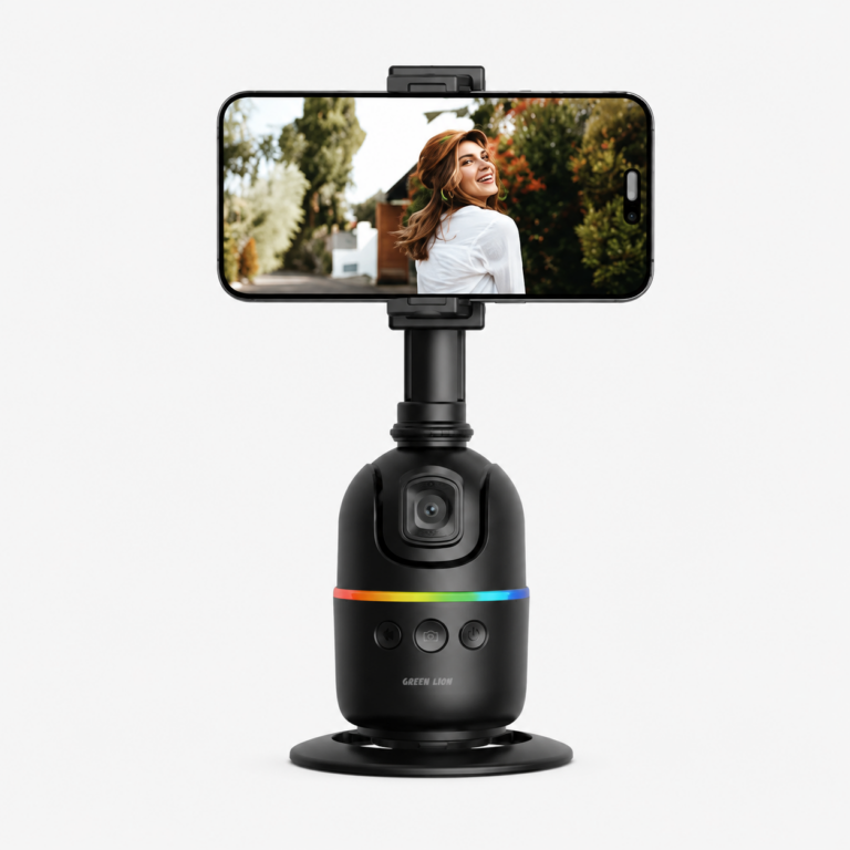 Green Lion AutoTrack Gimbal - Black