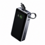 Green Lion Madrid 10 Power Bank 10000mAh PD 35W - Grey