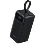Green Lion Power Tank Power Bank 50000mAh PD 22.5W - Black - Image 7