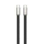 Green Lion Ultra Thin Braided USB-C to USB-C Cable