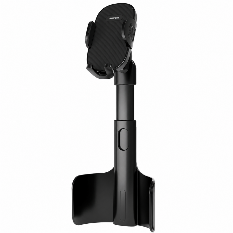 Green Lion GX-63 Phone Holder Cup Holder Black