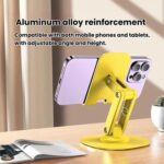 K69 Aluminum Alloy Rotating Phone Stand (2pcs) - Image 6