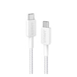 Anker 322 USB-C to USB-C Cable 0.9m (White)