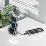 Green Lion Everest 10000mAh Power Bank Gray - Image 2