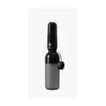Porodo Lifestyle Waveo Portable Bidet with 500mAh Battery & 350ml Bottle - Black - Image 2