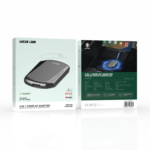 Green Lion 2-in-1 Wireless CarPlay Adapter 4GB RAM 64GB ROM - Black - Image 2