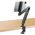 Porodo 360 Adjustable Folding Aluminum steel For Pad phone - Image 6