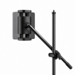 Green Lion Floor Standing Phones & Tablet Holder - Black - Image 3