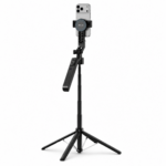 Green Lion MagSafe AI Tripod Black