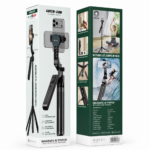 Green Lion AI Tripod with Auto Face Tracking