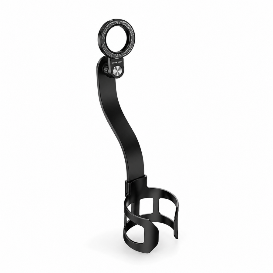 Green Lion Flex Cup Mag Phone Mount - Black