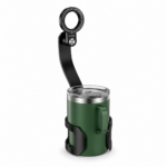 Green Lion Flex Cup Mag Cup Holder Phone Mount - Black - Image 2