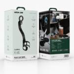 Green Lion Flex Cup Mag Cup Holder Phone Mount - Black - Image 5