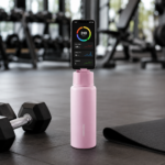 Porodo Lifestyle Magnetic Mount Water Bottle - Image 3