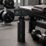 Porodo Lifestyle Magnetic Mount Water Bottle - Image 13