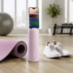 Porodo Lifestyle Magnetic Mount Water Bottle 1L
