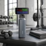 Porodo Lifestyle Magnetic Mount Water Bottle - Image 10