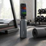 Porodo Lifestyle Magnetic Mount Water Bottle - Image 11