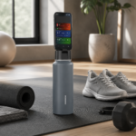 Porodo Lifestyle Magnetic Mount Water Bottle 1L
