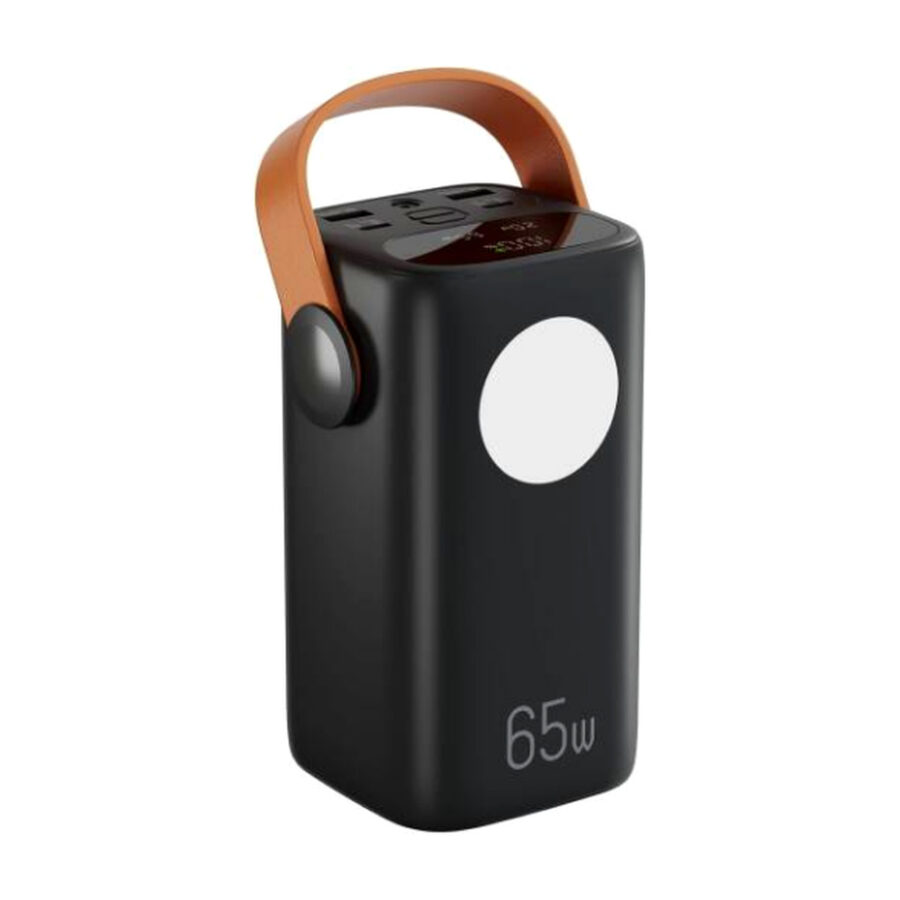Green Lion Hyper Core 40 Power Bank 40000mAh PD 65W - Black
