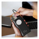 Green Lion Hyper Core 40 Power Bank 40000mAh PD 65W - Black - Image 5