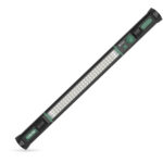 Green Lion Light Beam Magnetic Work Light Black