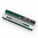 Green Lion Light Beam Magnetic Work Light - Black - Image 2