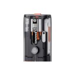 Porodo Lifestyle 11-in-1 Multipurpose Cleaning Kit - Black - Image 2