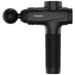Porodo Lifestyle Multi-Head Deep Massage Gun - Black - Image 5