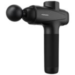 Porodo Lifestyle Multi-Head Deep Massage Gun - Black - Image 6