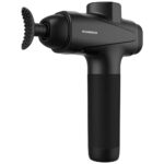 Porodo Lifestyle Multi-Head Deep Massage Gun - Black - Image 7