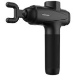 Porodo Lifestyle Multi-Head Deep Massage Gun - Black - Image 8