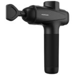 Porodo Lifestyle Multi-Head Deep Massage Gun - Black - Image 9