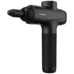 Porodo Lifestyle Multi-Head Deep Massage Gun - Black - Image 10