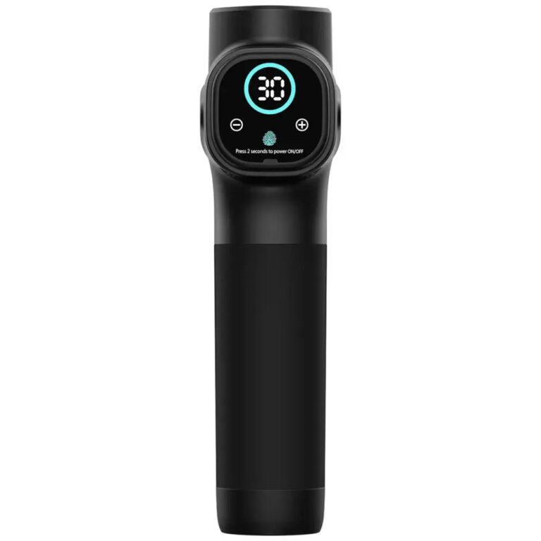 Porodo Lifestyle Massage Gun front display